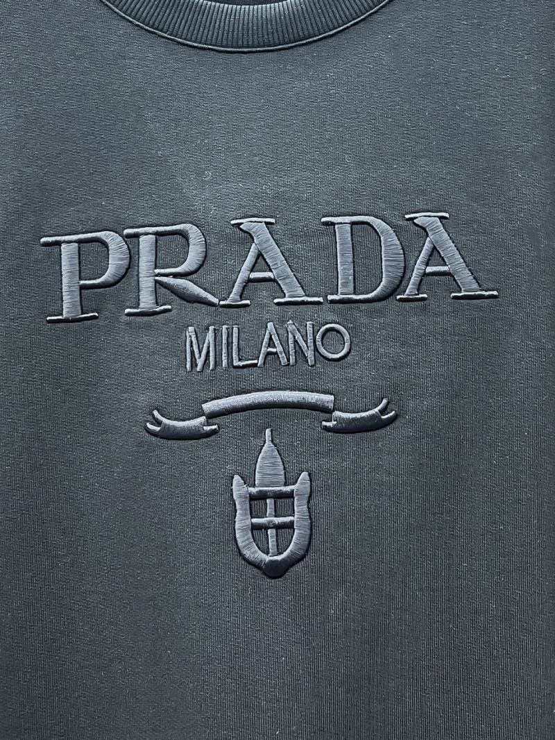 Prada Hoodies